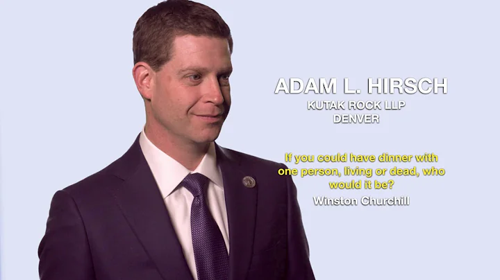 Adam L. Hirsch