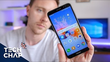The £99 Smartphone! HONOR 7S Review | The Tech Chap