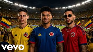 RAYAN CASTRO – SOMOS COLOMBIA | FIFA World Cup 2026 Anthem ⚽