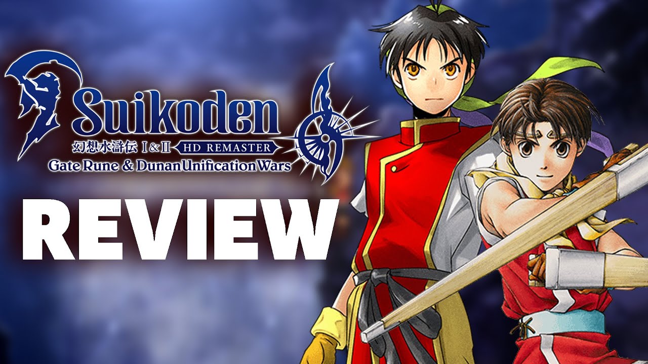 Suikoden II – 1ère édition VF – Complet Sur PS1