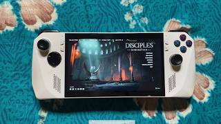 Disciples: Domination Asus Rog Ally (pc handheld)
#rogally #pcgaming #disciples Disciples: Domination Asus Rog Ally (pc handheld)
