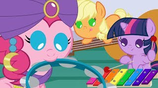 Mlp Baby Sings 