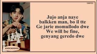 CHANYEOL - GOOD ENOUGH Lyrics