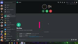 новый новогодний звонок в Discord