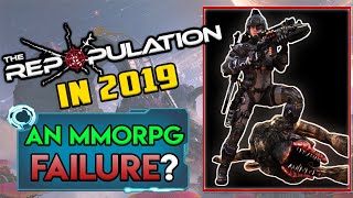 What Happened to the Repopulation - The MMORPG That Shouldve Been Great [2019]