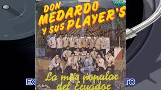 Video thumbnail of "LLORANDO SE FUE - DON MEDARDO Y SUS PLAYERS"