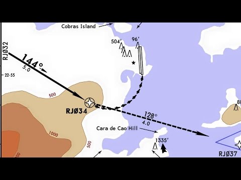 RNAV (GNSS) Y Rwy 02R (Visual PRESCRIBED TRACK)