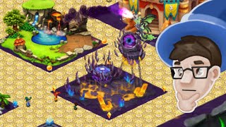 Dragonvale | Got The New Rift Habitat!