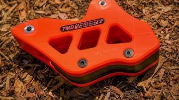 How To Install TM Designworks Chain Guide