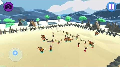 EBS Level 15 - Epic Battle Simulator