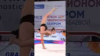 Yana Striga - Belarus rhythmic gymnastic - ginástica гимнастический gimnastică व्यायाम 体操