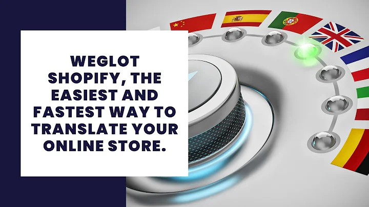 Unlocking Multilingual E-commerce: The Power of Wiglot for Shopify