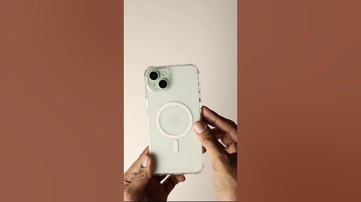 iPhone 15 Plus Back Cover #unboxing #iphone #new #accessories #apple #cover #iphone15 #asmr #iphone