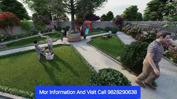 भांकरोटा में जेडीए अप्रूव्ड प्लॉट Plot in Ajmer Road Jaipur | Jda Approved plots in Jaipur | Plot