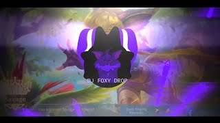 DJ EENIE MEENIE X FAJA SKALI MASHUP (SLOWED DROP REMIX) DJ FOXY DROP