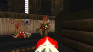 Doom wad playthrough Zpack: Thunderpeak Powerplant