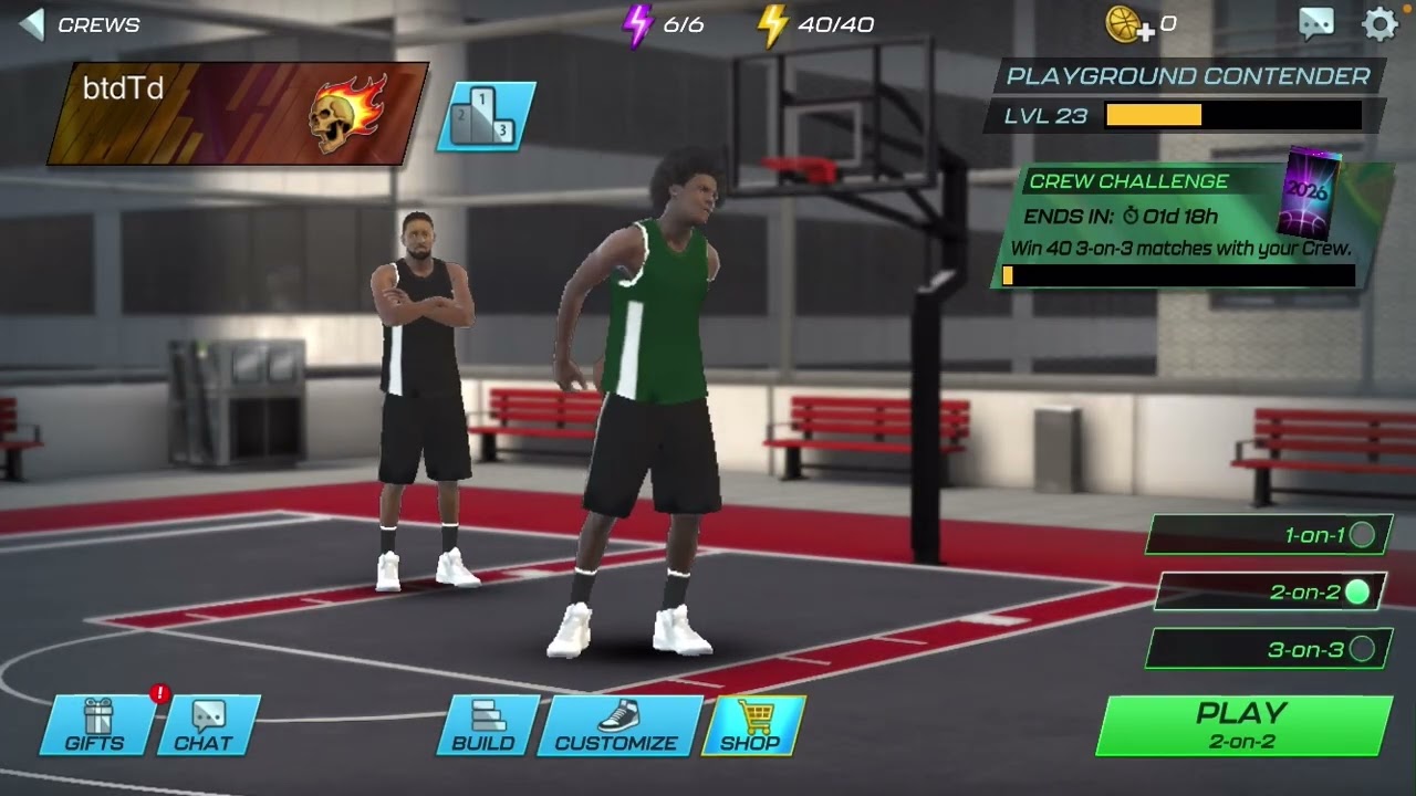 Just a kid trying to make it out the hood