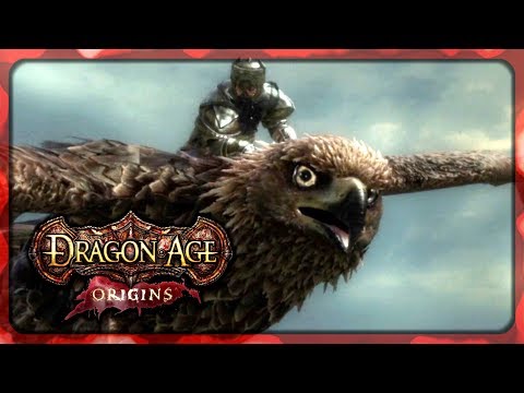 Dragon Age: Origins - Existence and Lord of the Rings Easter Eggs