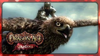 Dragon Age: Origins - Existence and Lord of the Rings Easter Eggs