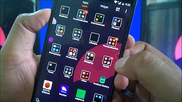 Best Android Launchers 2016 - Buzz Launcher-Smart&Free Theme (Review, Pros, Cons, Bugs)