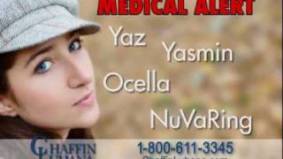 Yaz and NuvaRing Medical Alert