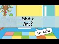 What is art for kids  history of art  famous art movements  twinkl usa