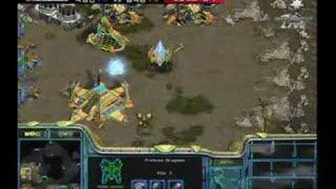 OSL r08 Bisu vs Much PT2