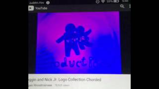 Noggin And Nick Jr Logo Collection In Klasky Csupo Major