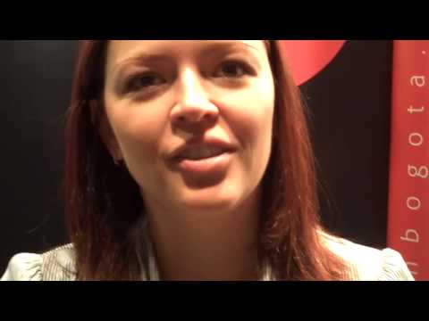 Monica Ramirez - Invest in Bogota - 2009 ATA Conve...