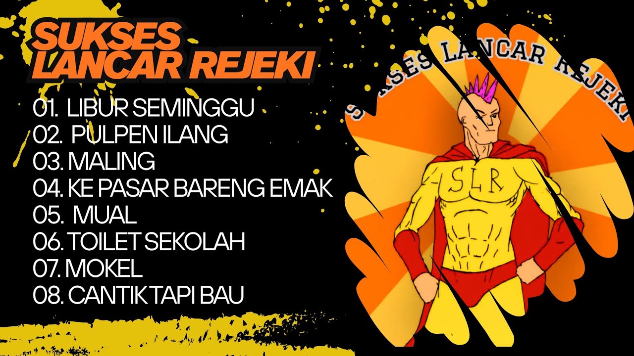 SUKSES LANCAR REJEKI BAND KOMPILASI