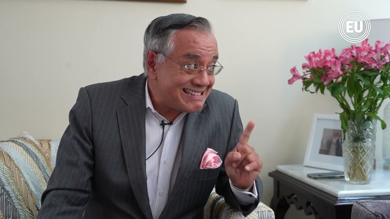 Alexis Mera: Este audio me sirve para las cortes internacionales