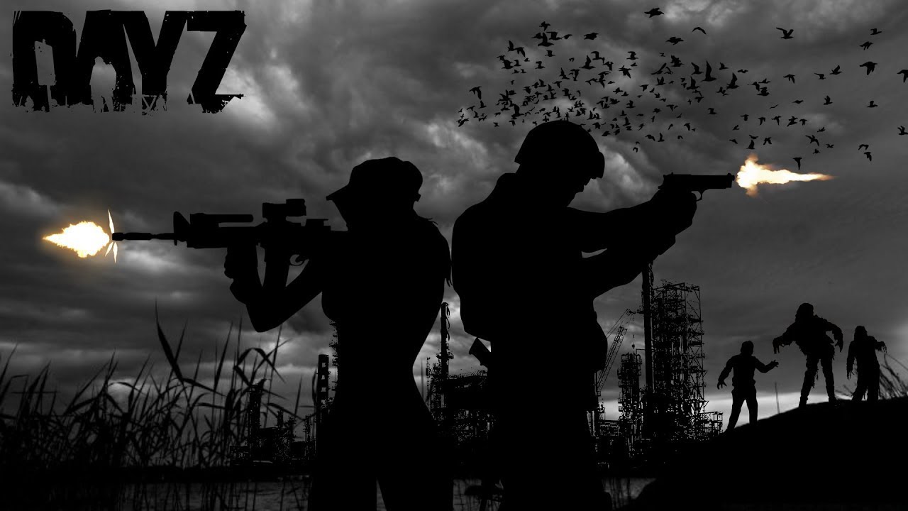 Dayz арт картинка