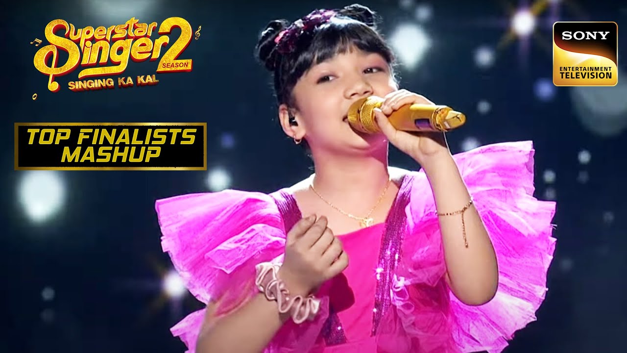 'Yeh Vaada' पर यह Act देखकर Judges ने Recreate किए कुछ Scenes | Superstar Singer | Top Finalists