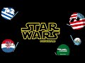 ⭐ TRAILER: STAR WARS COUNTRYBALLS - PRÓXIMAMENTE