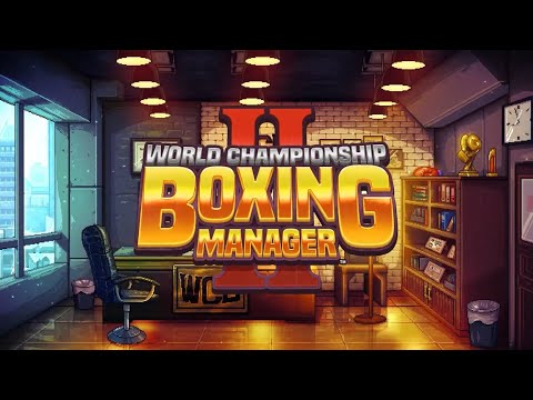 МЕНЕДЖЕР БОКСЕРА ↪ World Championship Boxing Manager™ 2