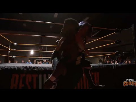 FULL MATCH: Alex Kane vs  Hunter Drake (New South Pro Wrestling)