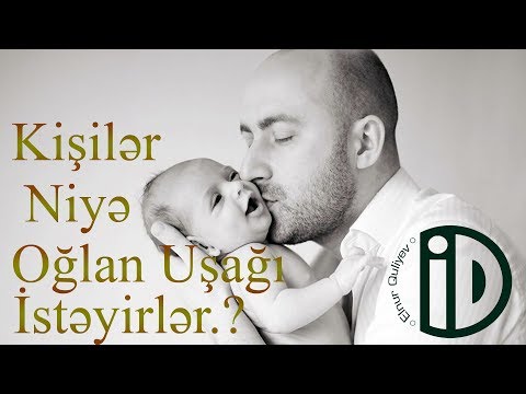 Video: Niyə Bir Uşağın Nəfəsi Var?