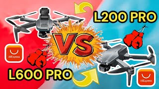 L600 PRO vs. L200 PRO DRONE | WHICH IS BETTER?