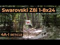 Swarovski z8i 18x24 reticle 4ai  optics trade reticle subtensions
