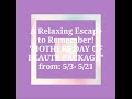 Head to Toe Spa Package "MOTHERS DAY OF BEAUTY PACKAGE"