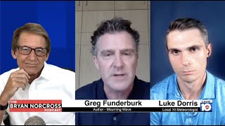 Bryan Norcross Podcast #50 with author Greg Funderburk