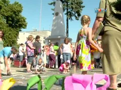 KTV NEWS Dzień Dziecka zorganizowany przez Fundację za Bramą camera iphone 8 plus apk