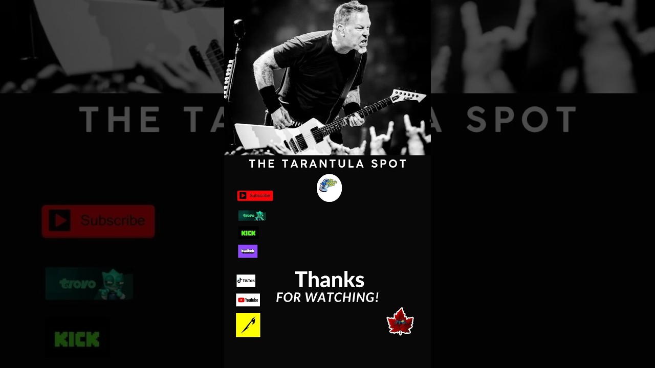 New Songs and Metallica requests! #guitar #metal #music #metallica