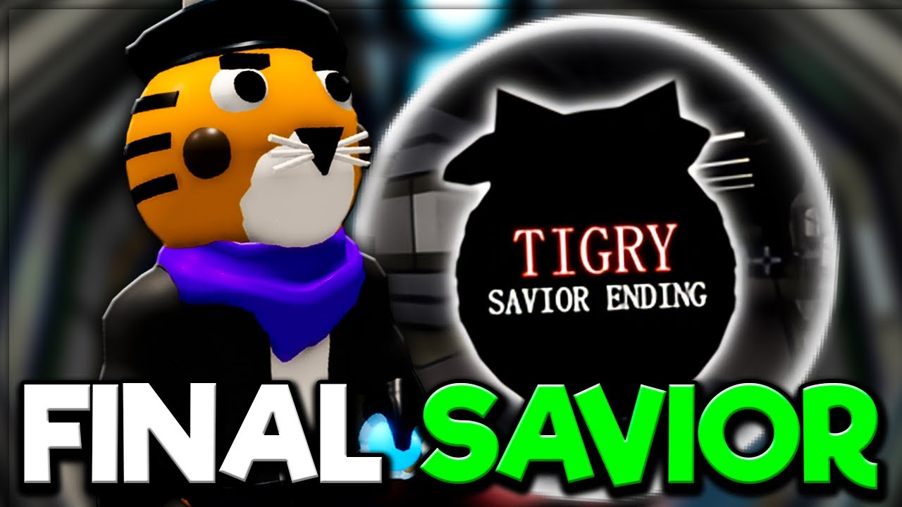 WILLOW FINAL SAVIOR do CAPÍTULO 12 DE PIGGY BOOK 2! (FINAL SALVADOR) 