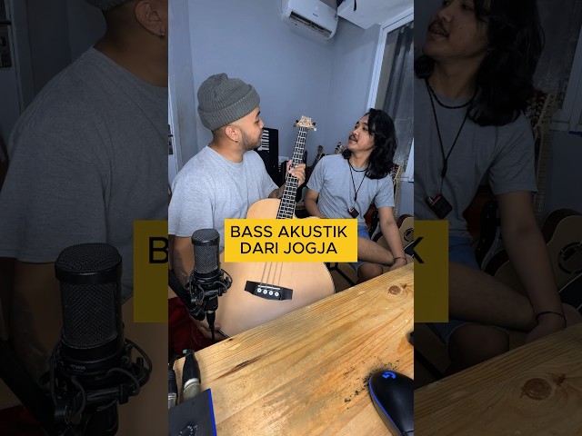 Bass Akustik Buatan Jogja | Bass JGS class=