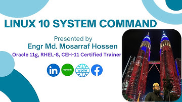 Top 10 Most Important Linux System Commands (with Examples)