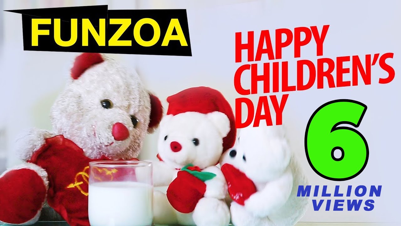 REALLY FUNNY VIDEO ON CHILDREN  Funzoa Funny Videos  DO YOU KNOW CHILDREN LIKE THESE