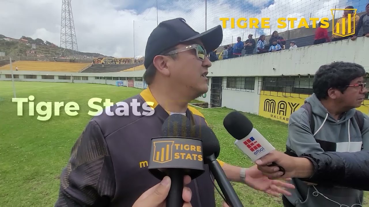 🐯 Pretemporada, Pdte. Daniel Terrazas➡️ Amistoso ante Independiente - 24 de enero 