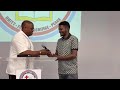 WELCOMING BROTHER BIENVENUE AMISI 2026 