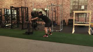 Sled Chest Press